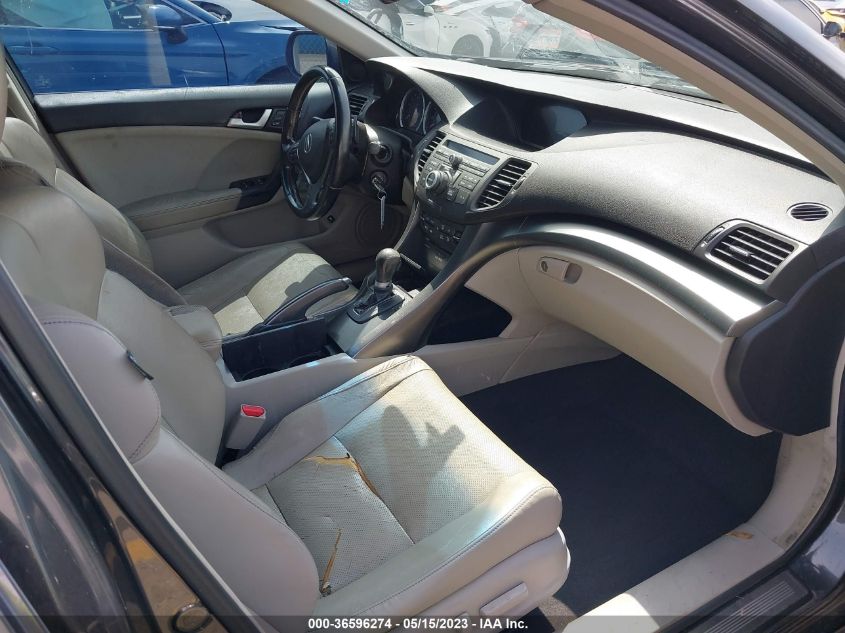 2013 ACURA TSX TECH PKG - JH4CU2F64DC000613