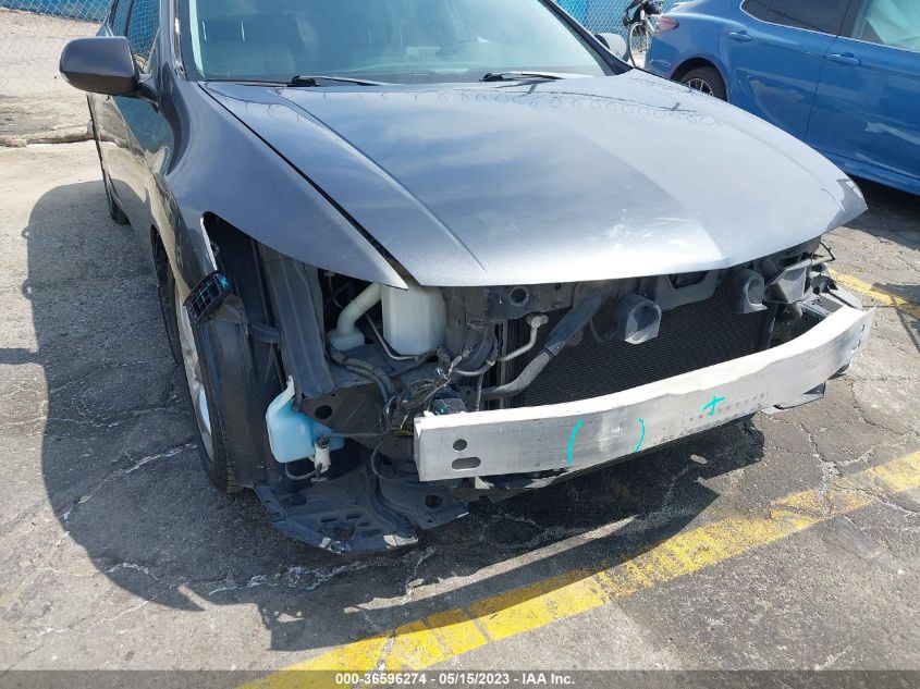 2013 ACURA TSX TECH PKG - JH4CU2F64DC000613
