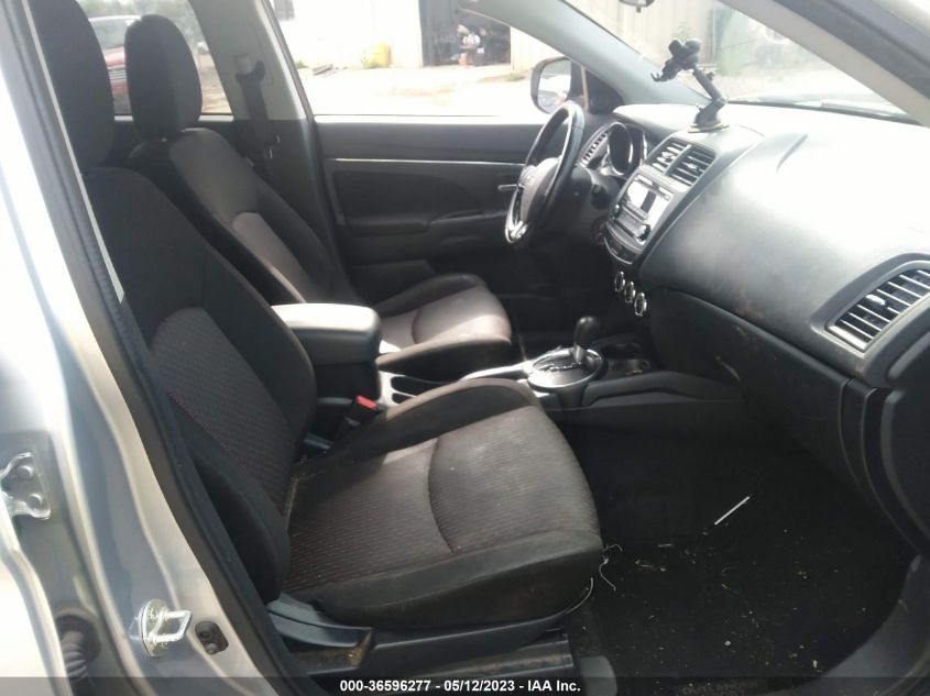 2017 MITSUBISHI OUTLANDER SPORT 2.0 - JA4AP3AU4HZ005254