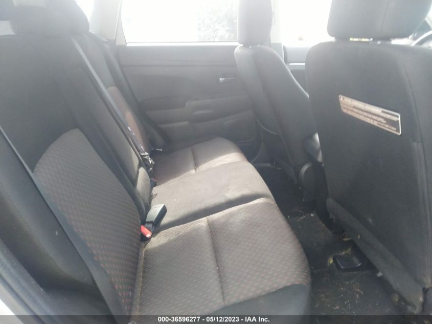 2017 MITSUBISHI OUTLANDER SPORT 2.0 - JA4AP3AU4HZ005254