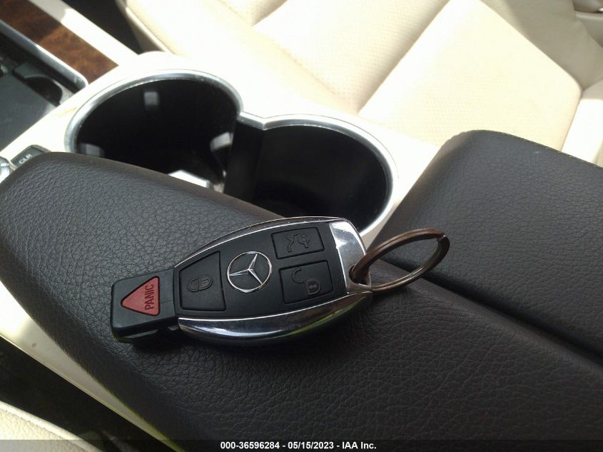 2015 MERCEDES-BENZ GLK-CLASS GLK 350 - WDCGG5HB6FG437833