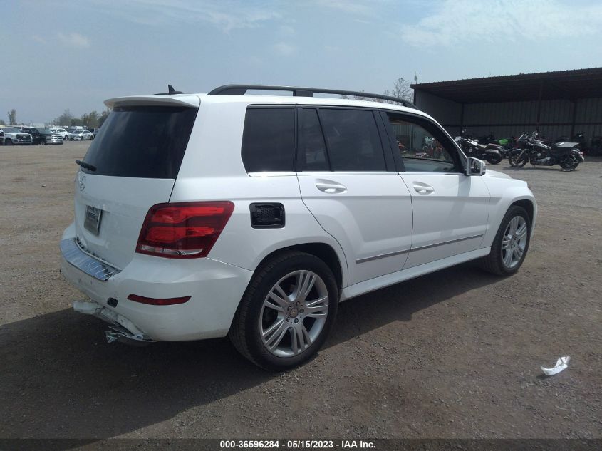2015 MERCEDES-BENZ GLK-CLASS GLK 350 - WDCGG5HB6FG437833