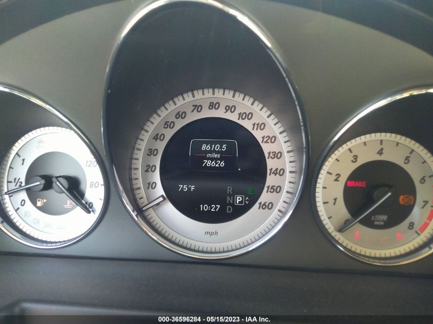 2015 MERCEDES-BENZ GLK-CLASS GLK 350 - WDCGG5HB6FG437833