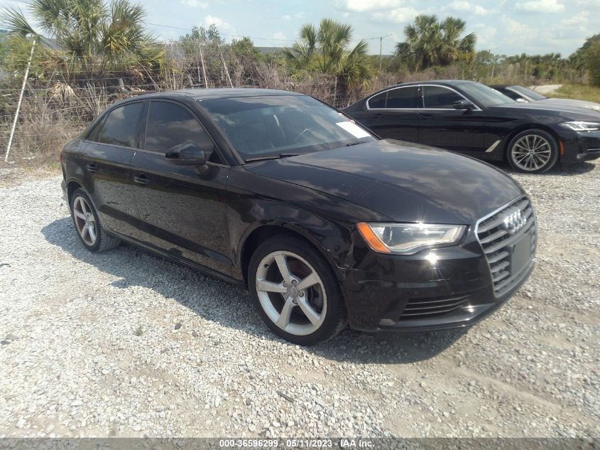 2016 AUDI A3 1.8T PREMIUM - WAUA7GFF5G1031931