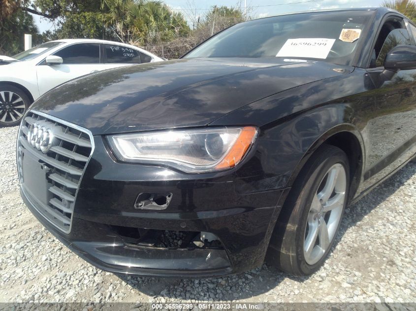 2016 AUDI A3 1.8T PREMIUM - WAUA7GFF5G1031931