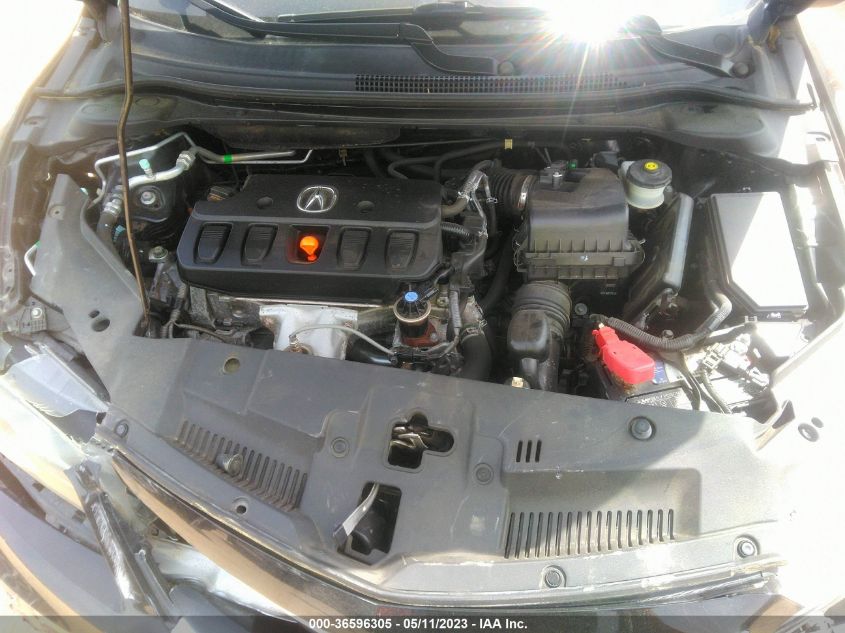 2015 ACURA ILX - 19VDE1F30FE005704