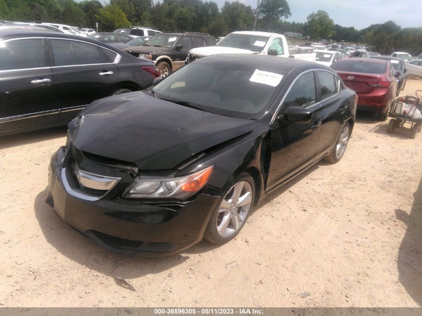 2015 ACURA ILX - 19VDE1F30FE005704
