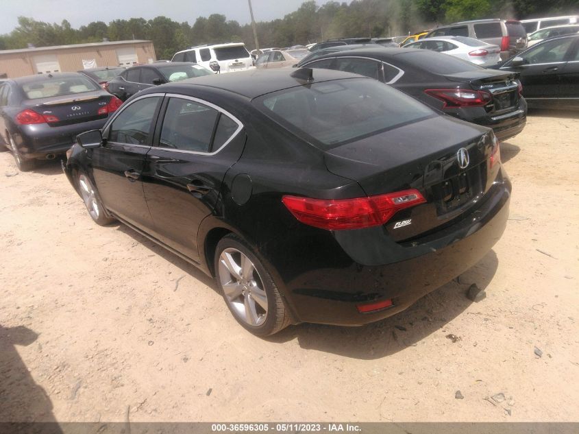 2015 ACURA ILX - 19VDE1F30FE005704