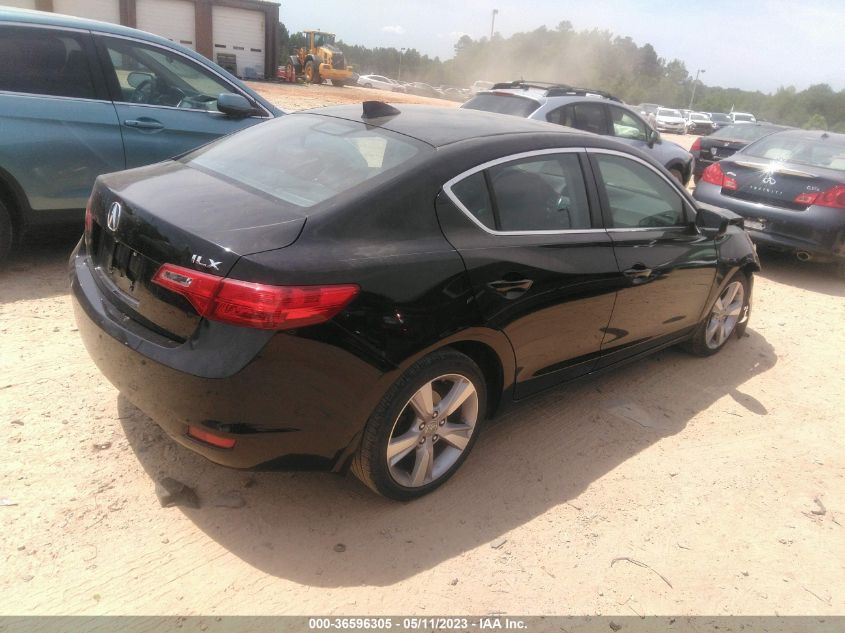 2015 ACURA ILX - 19VDE1F30FE005704
