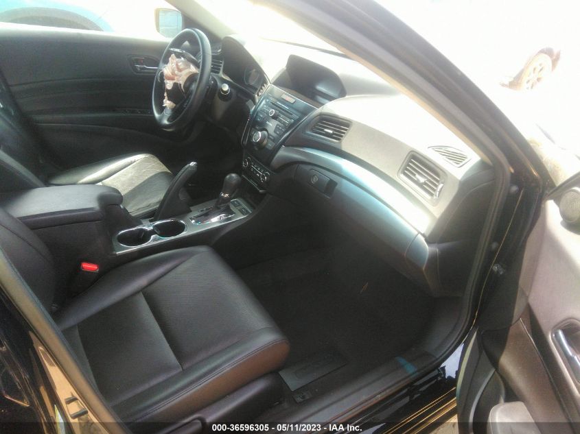 2015 ACURA ILX - 19VDE1F30FE005704