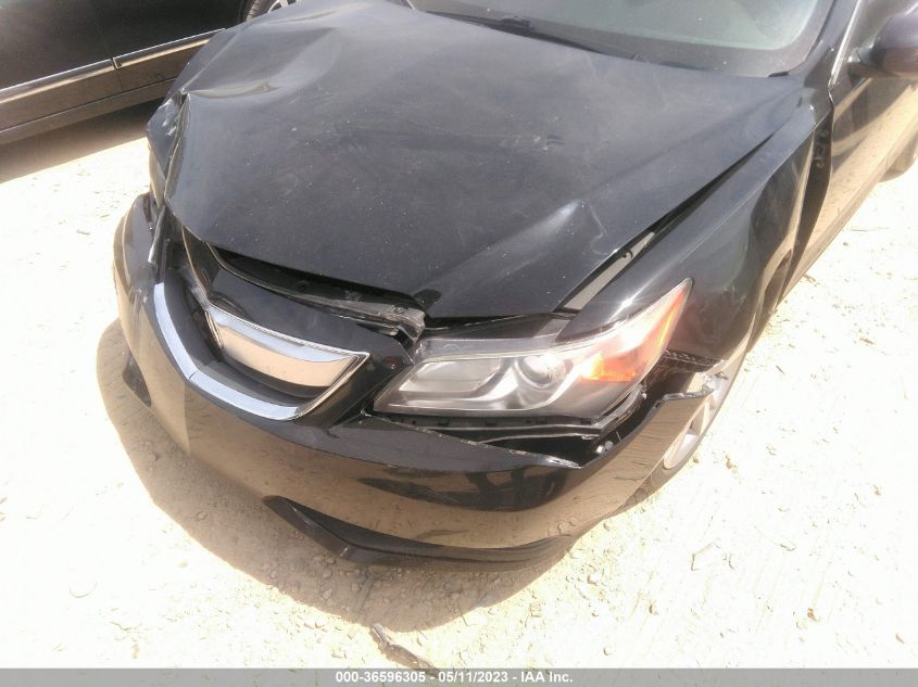 2015 ACURA ILX - 19VDE1F30FE005704