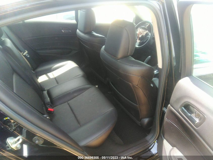 2015 ACURA ILX - 19VDE1F30FE005704