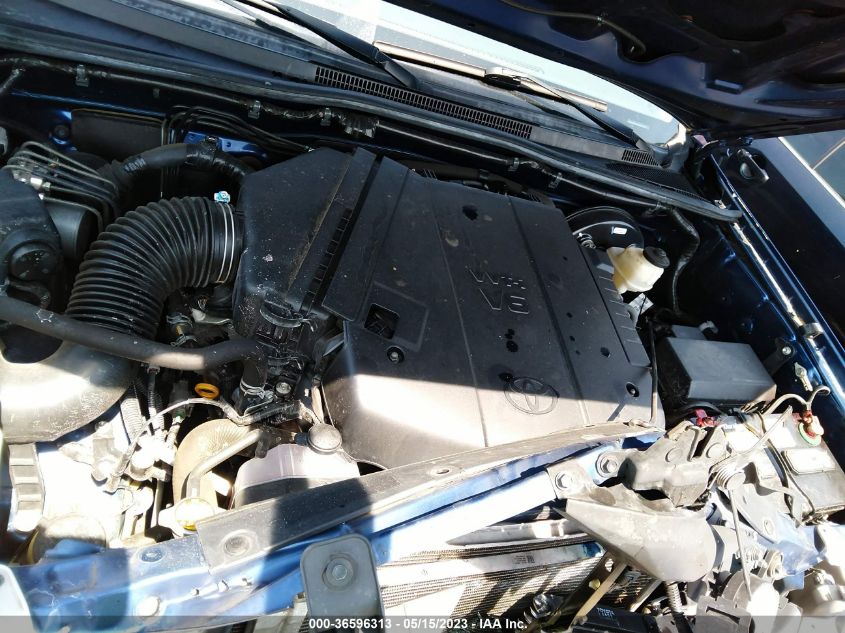 2015 TOYOTA TACOMA - 5TFLU4EN5FX135889