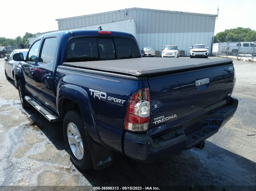 2015 TOYOTA TACOMA - 5TFLU4EN5FX135889