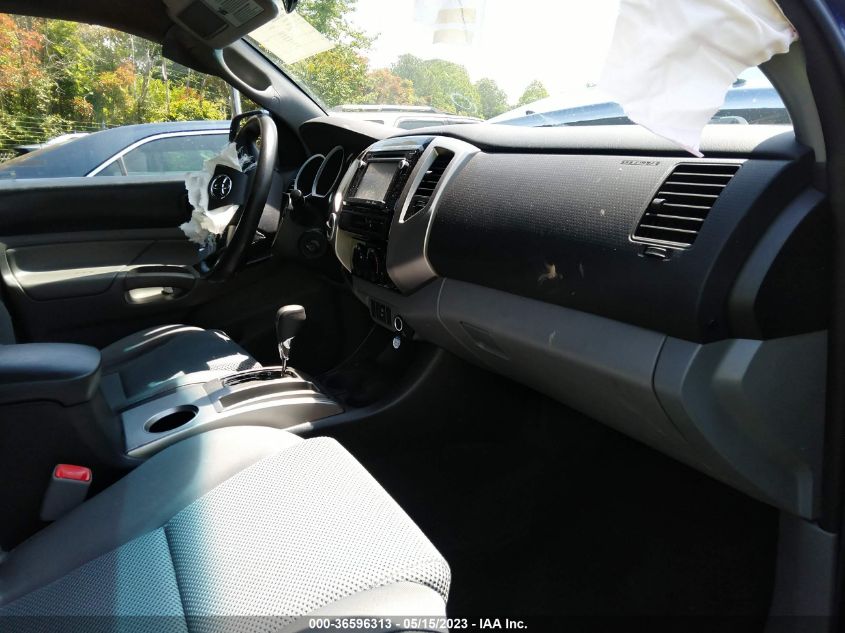 2015 TOYOTA TACOMA - 5TFLU4EN5FX135889