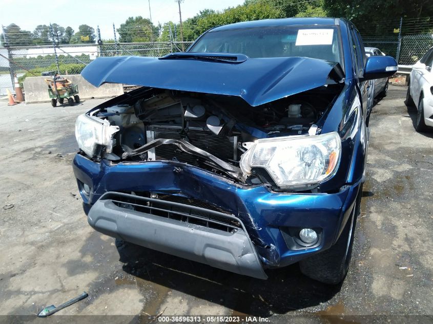 2015 TOYOTA TACOMA - 5TFLU4EN5FX135889