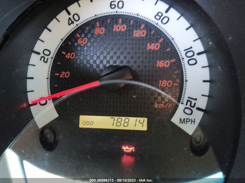 2015 TOYOTA TACOMA - 5TFLU4EN5FX135889