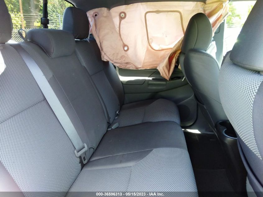 2015 TOYOTA TACOMA - 5TFLU4EN5FX135889