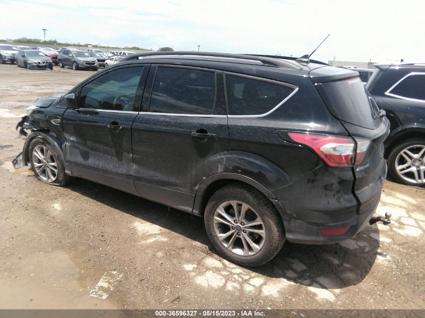 2018 FORD ESCAPE SEL - 1FMCU0HDXJUC34094