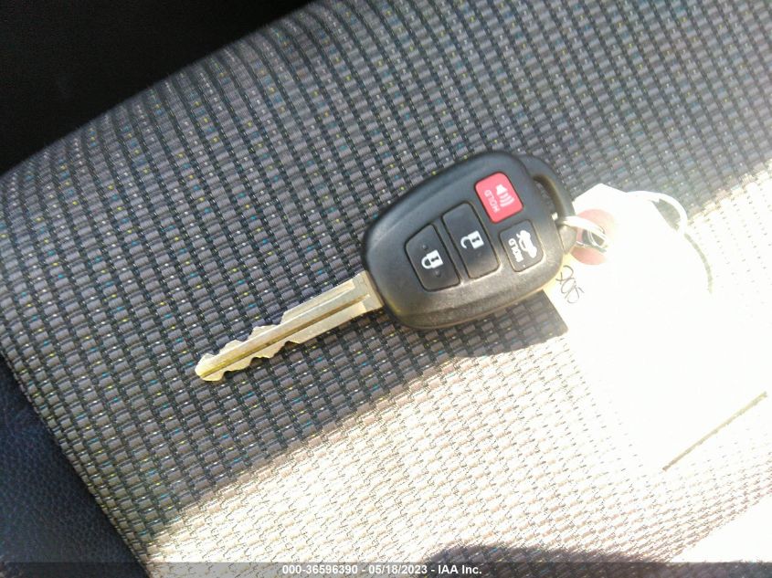 2015 TOYOTA COROLLA S - 5YFBURHE3FP245309