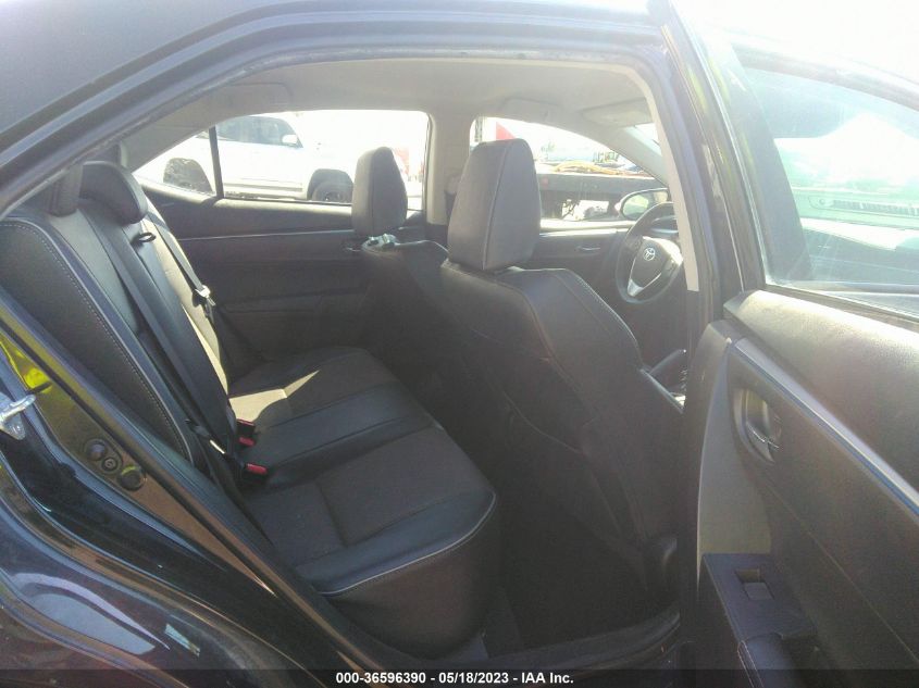 2015 TOYOTA COROLLA S - 5YFBURHE3FP245309