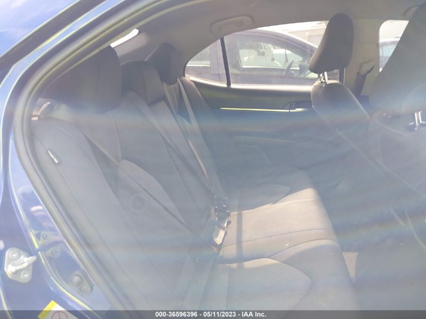 2018 TOYOTA CAMRY LE/SE/XLE/L - 4T1B11HK9JU653580