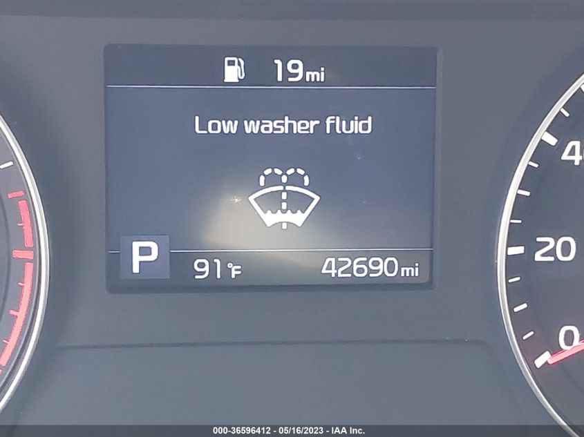 2019 KIA FORTE S - 3KPF34AD6KE104366