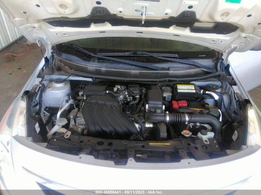 2015 NISSAN VERSA S - 3N1CN7AP9FL955624