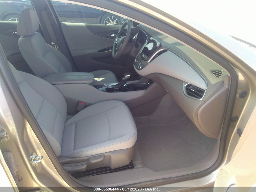 2022 CHEVROLET MALIBU LT - 1G1ZD5ST2NF170132