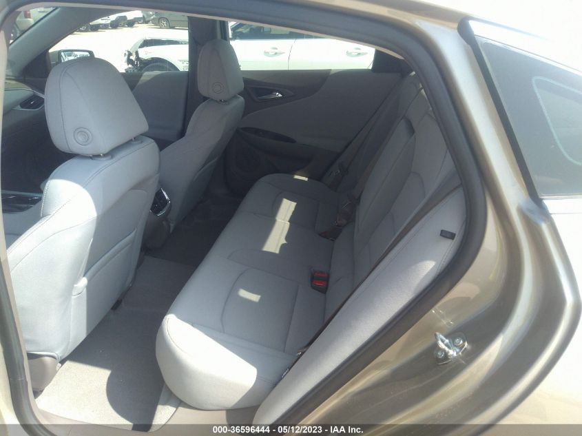 2022 CHEVROLET MALIBU LT - 1G1ZD5ST2NF170132