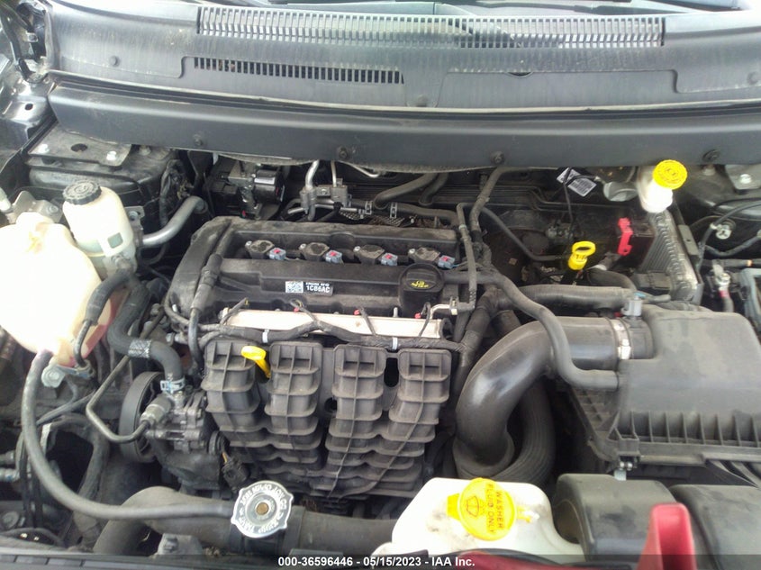 VIN 3C4PDCGB0LT188683 2020 DODGE JOURNEY CROSSROAD