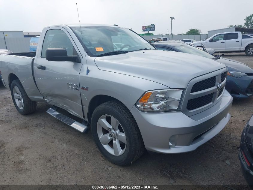 2013 RAM 1500 EXPRESS - 3C6JR6AT8DG500812