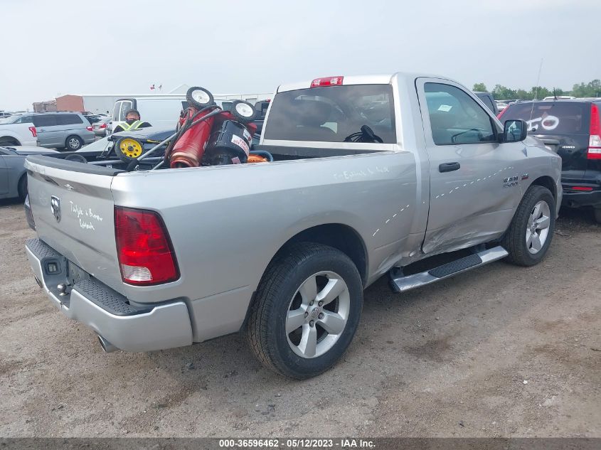 2013 RAM 1500 EXPRESS - 3C6JR6AT8DG500812