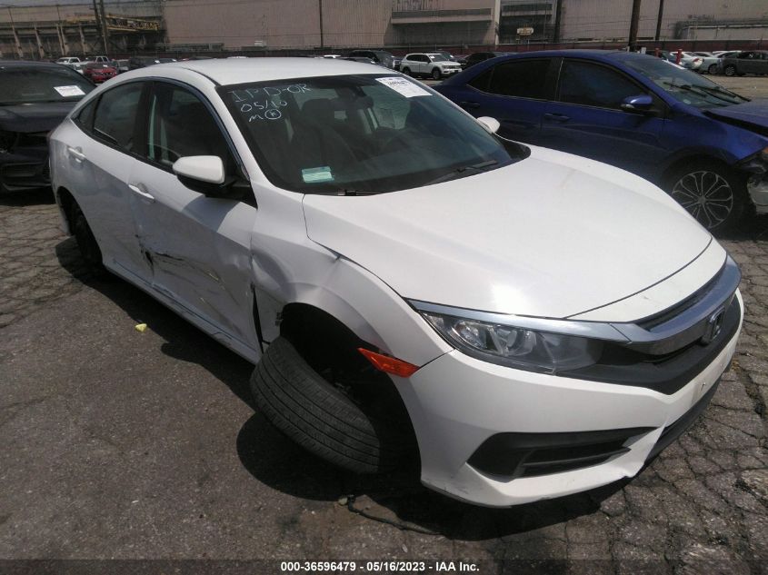 2017 HONDA CIVIC SEDAN LX - 2HGFC2F50HH562179