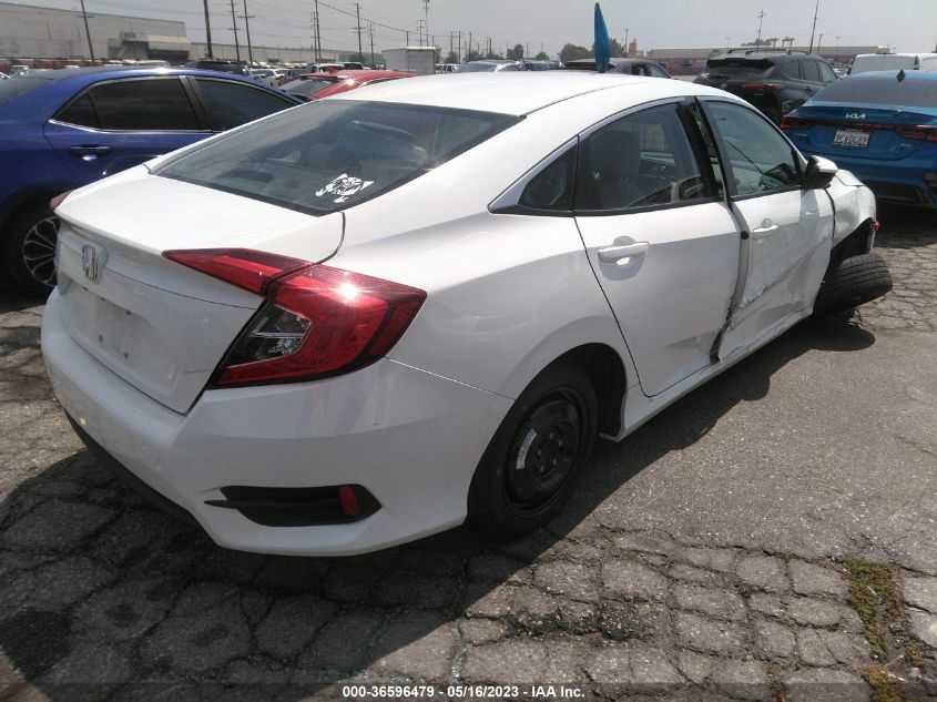 2017 HONDA CIVIC SEDAN LX - 2HGFC2F50HH562179