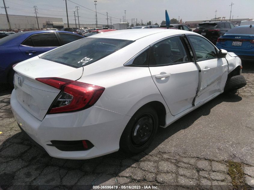 2017 HONDA CIVIC SEDAN LX - 2HGFC2F50HH562179