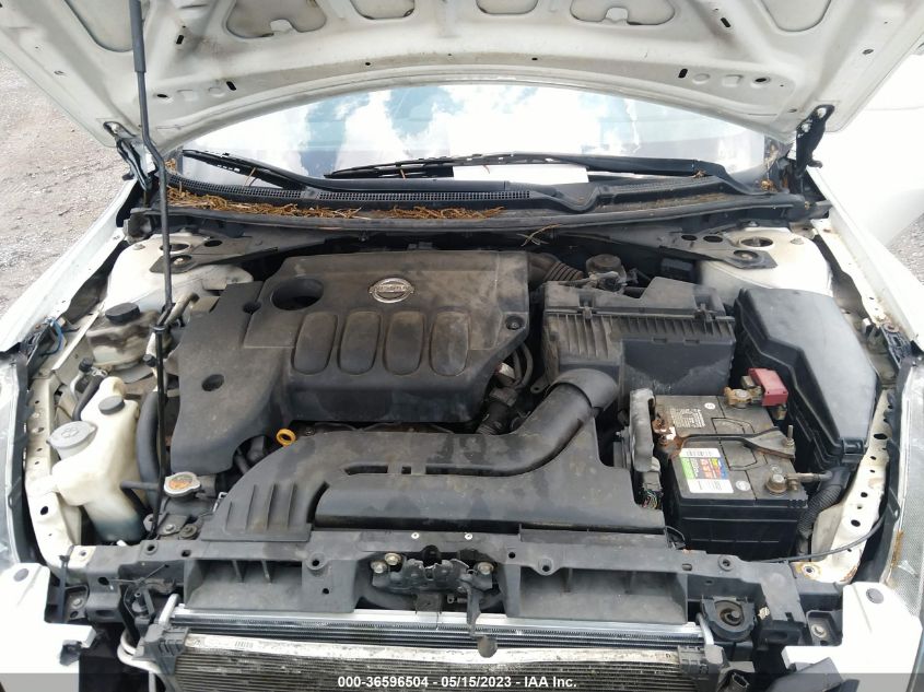 2013 NISSAN ALTIMA 2.5 S - 1N4AL2EP8DC193117