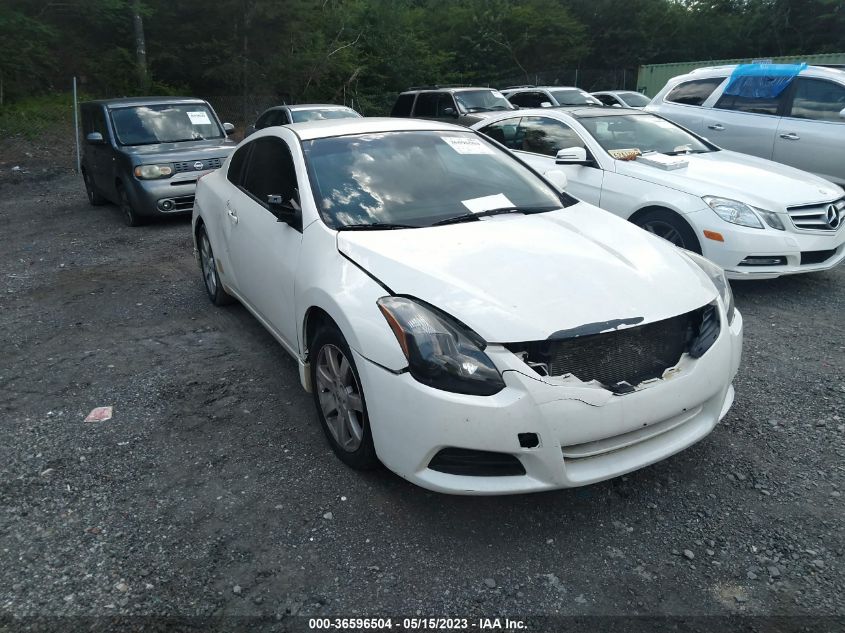 2013 NISSAN ALTIMA 2.5 S - 1N4AL2EP8DC193117