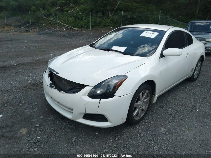2013 NISSAN ALTIMA 2.5 S - 1N4AL2EP8DC193117