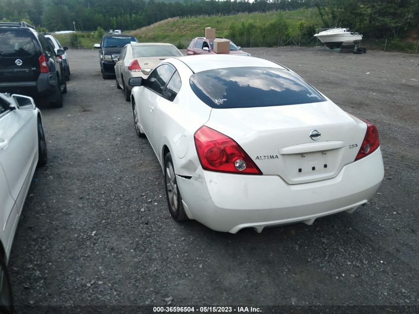2013 NISSAN ALTIMA 2.5 S - 1N4AL2EP8DC193117