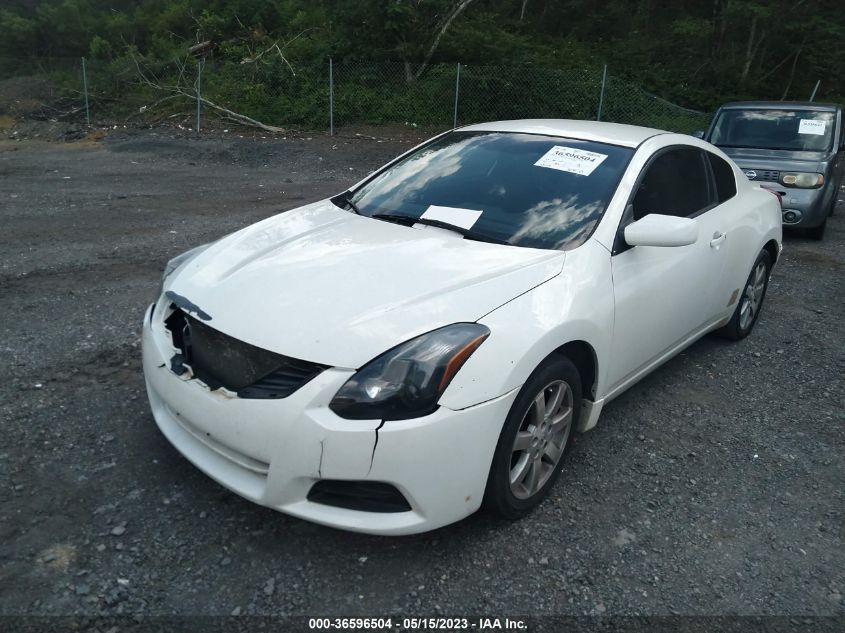 2013 NISSAN ALTIMA 2.5 S - 1N4AL2EP8DC193117