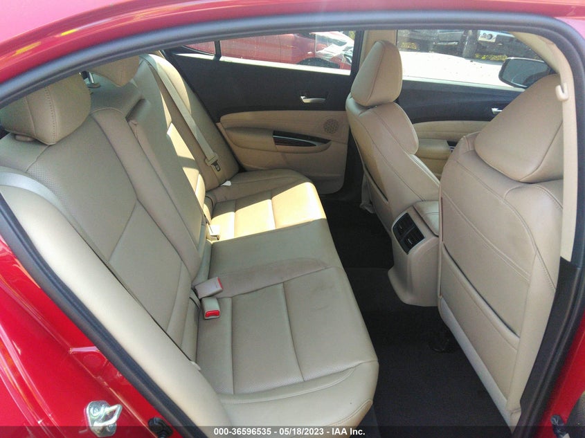 VIN 19UUB1F52HA002943 2017 ACURA TLX W/TECHNOLOGY PKG
