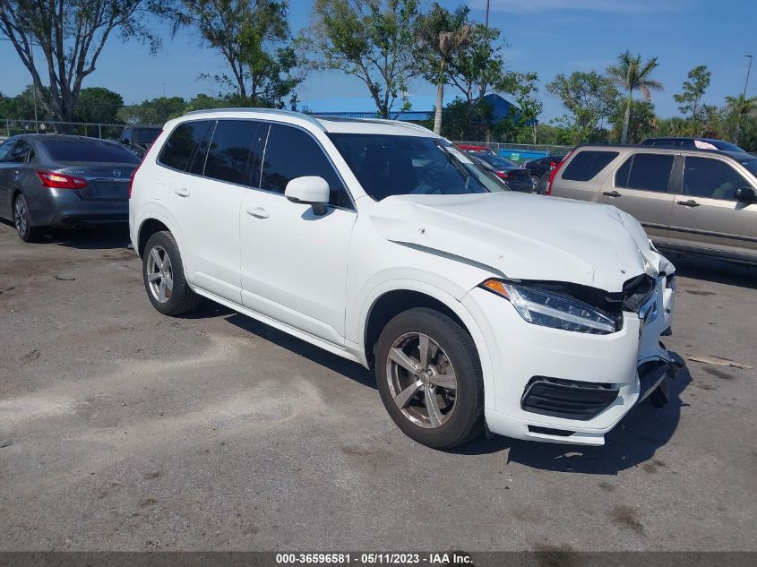 2020 VOLVO XC90 MOMENTUM - YV4102CK4L1534238