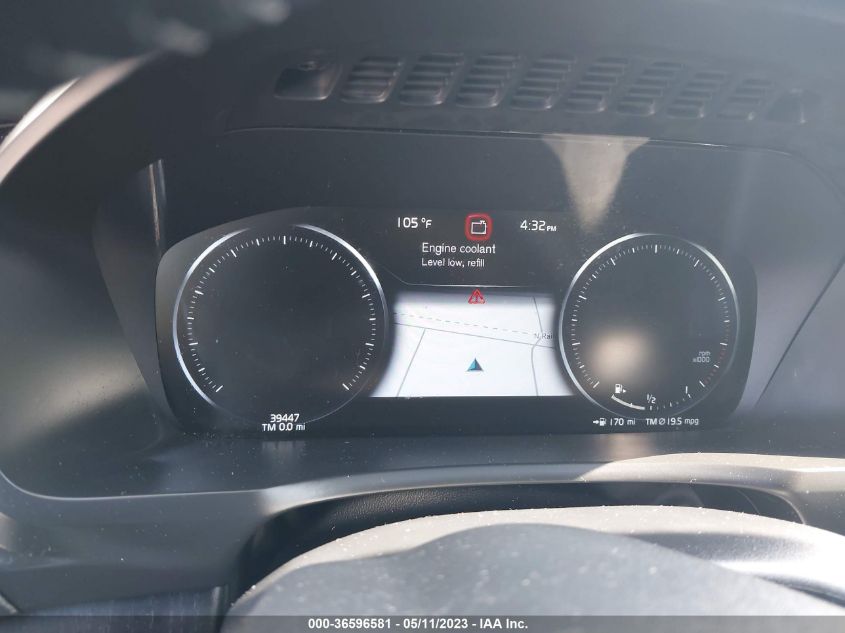 2020 VOLVO XC90 MOMENTUM - YV4102CK4L1534238