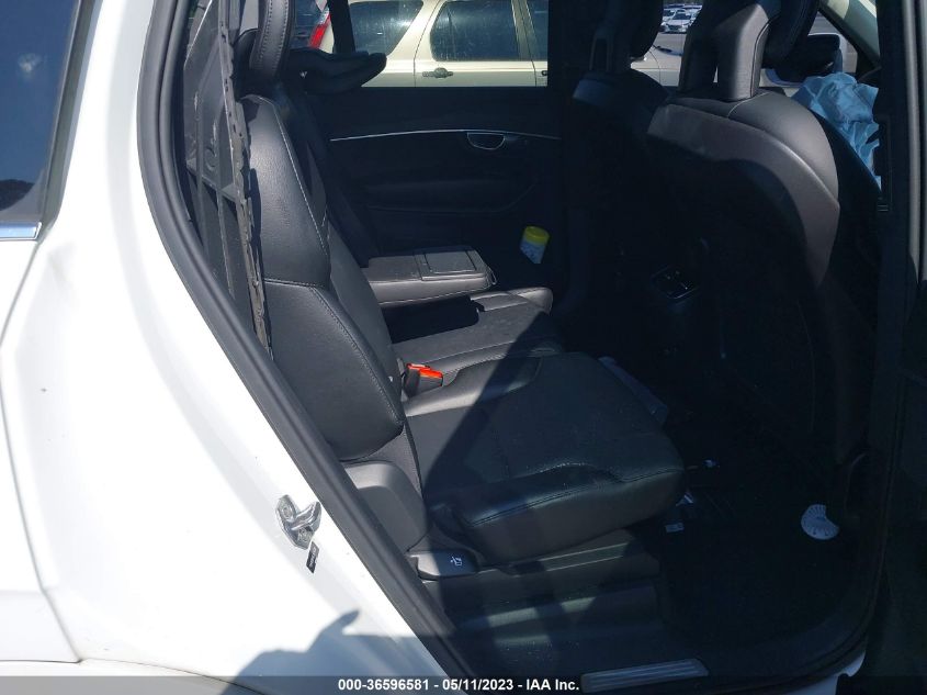 2020 VOLVO XC90 MOMENTUM - YV4102CK4L1534238