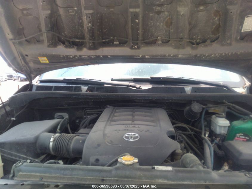 2013 TOYOTA TUNDRA 2WD TRUCK - 5TFRM5F17DX054451