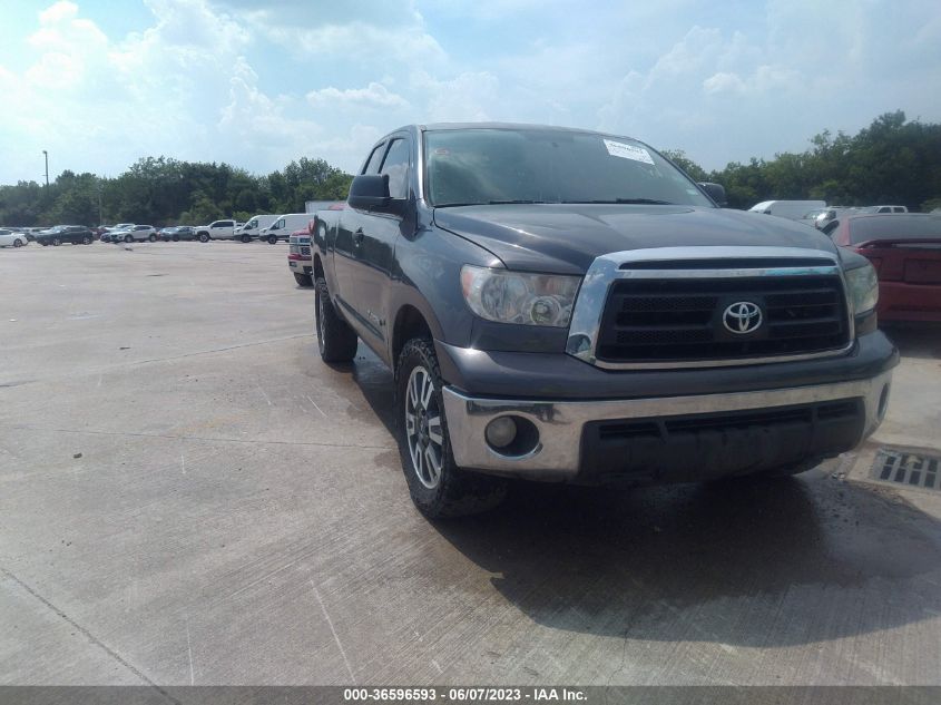 2013 TOYOTA TUNDRA 2WD TRUCK - 5TFRM5F17DX054451