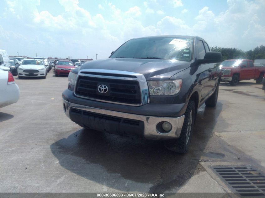 2013 TOYOTA TUNDRA 2WD TRUCK - 5TFRM5F17DX054451