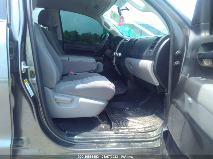 2013 TOYOTA TUNDRA 2WD TRUCK - 5TFRM5F17DX054451
