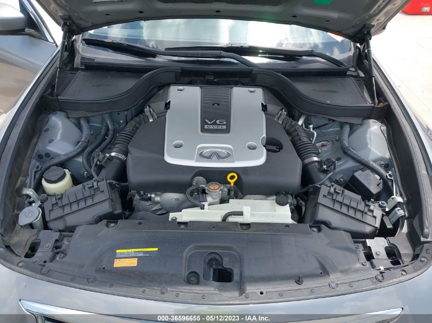 2015 INFINITI Q40 JN1CV6AP5FM580590